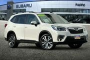 2021 Subaru Forester Limited 4D Sport Utility