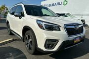 2021 Subaru Forester Touring 4D Sport Utility