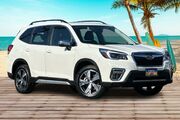 2021 Subaru Forester Touring 4D Sport Utility