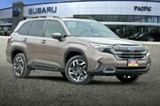 2025 Subaru Forester Limited 4D Sport Utility