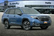 2025 Subaru Forester Limited 4D Sport Utility