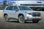 2025 Subaru Forester Limited 4D Sport Utility