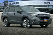 2025 Subaru Forester Touring 4D Sport Utility