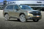 2025 Subaru Forester Touring 4D Sport Utility