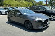 2022 Mazda Mazda3 Premium 4D Hatchback