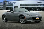 2018 Mazda Miata Grand Touring 2D Convertible