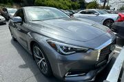 2022 INFINITI Q60 LUXE 2D Coupe