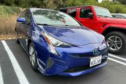 2017 Toyota Prius Four 5D Hatchback