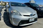 2014 Toyota Prius Two 5D Hatchback