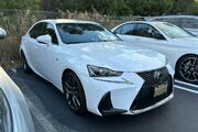 2018 Lexus IS 350 4D Sedan