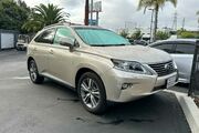 2015 Lexus RX 350 4D Sport Utility