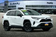 2020 Toyota RAV4 Hybrid LE 4D Sport Utility