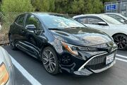 2019 Toyota Corolla Hatchback XSE 5D Hatchback