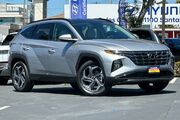 2024 Hyundai Tucson Hybrid Limited 4D Sport Utility