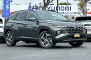 2024 Hyundai Tucson Hybrid Limited 4D Sport Utility