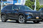 2023 Hyundai Tucson Plug-In Hybrid Limited 4D Sport Utility