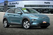 2020 Hyundai Kona Electric Limited 4D Sport Utility
