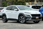 2023 Hyundai Kona Limited 4D Sport Utility