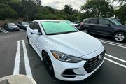 2017 Hyundai Elantra Sport 4D Sedan