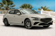 2025 Genesis G70 2.5T 4D Sedan