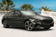 2025 Genesis G70 3.3T Sport Advanced 4D Sedan