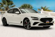 2025 Genesis G70 3.3T Sport Advanced 4D Sedan