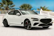 2025 Genesis G70 3.3T Sport Advanced 4D Sedan