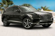 2025 Genesis GV80 2.5T Advanced 4D Sport Utility