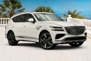 2025 Genesis GV80 3.5T Prestige 4D Sport Utility