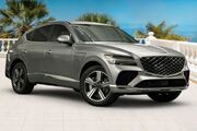 2025 Genesis GV80 Coupe 3.5T 4D Sport Utility