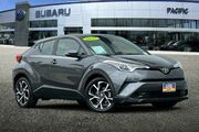 2018 Toyota C-HR XLE 4D Sport Utility