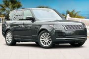 2019 Land Rover Range Rover 3.0L V6 Supercharged HSE 4D Sport Utility