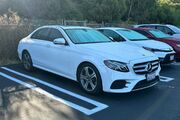 2020 Mercedes-Benz E-Class E 350 4D Sedan