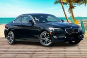 2018 BMW 2 Series 230i xDrive 2D Coupe