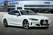 2021 BMW 4 Series 430i 2D Coupe
