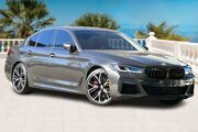 2023 BMW 5 Series 540i 4D Sedan