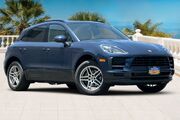 2021 Porsche Macan Base 4D Sport Utility