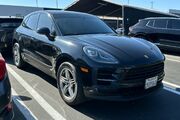 2019 Porsche Macan S 4D Sport Utility