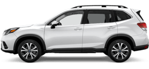 2023 Subaru Forester Limited 4D Sport Utility