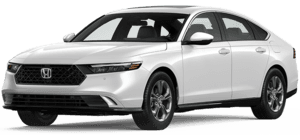 2024 Honda Accord Hybrid EX-L 4D Sedan