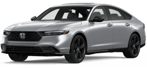 2024 Honda Accord Hybrid Sport-L 4D Sedan