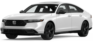 2024 Honda Accord Hybrid Sport-L 4D Sedan