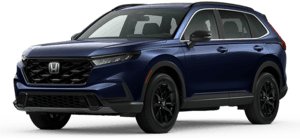 2024 Honda CR-V Hybrid Sport-L 4D Sport Utility
