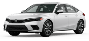 2024 Honda Civic EX-L 4D Hatchback