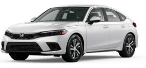 2024 Honda Civic LX 4D Hatchback