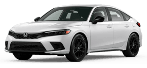2024 Honda Civic Sport 4D Hatchback