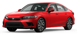 2024 Honda Civic EX 4D Sedan