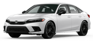 2024 Honda Civic Sport 4D Sedan