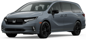 2024 Honda Odyssey Sport 4D Passenger Van
