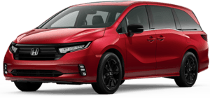 2024 Honda Odyssey Sport 4D Passenger Van